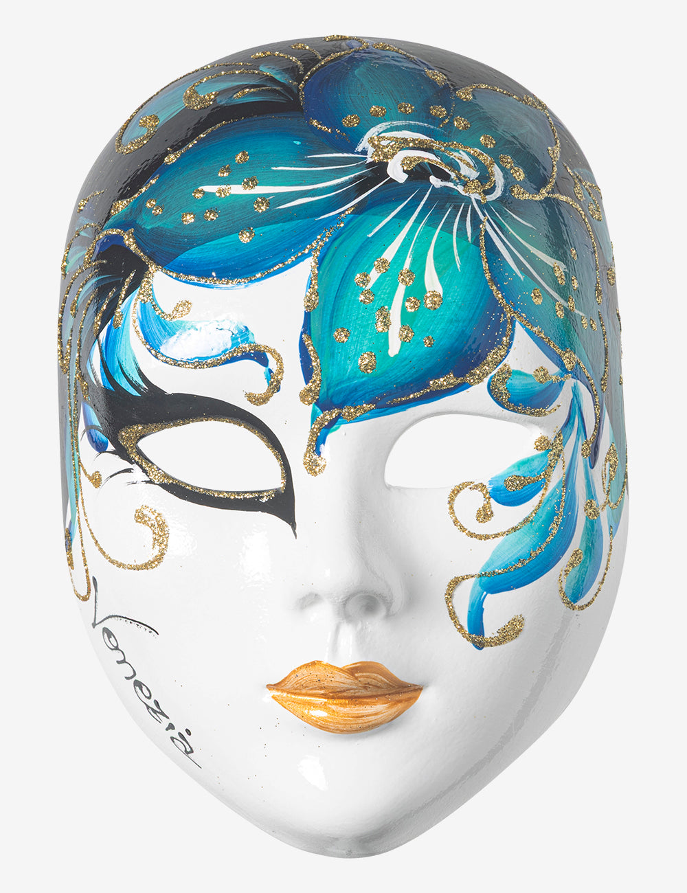 Maschere In Ceramica