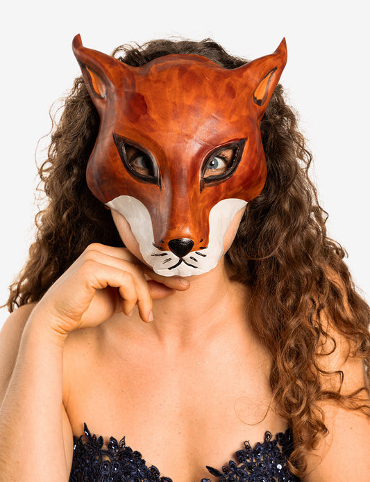 Sardinian leather fox