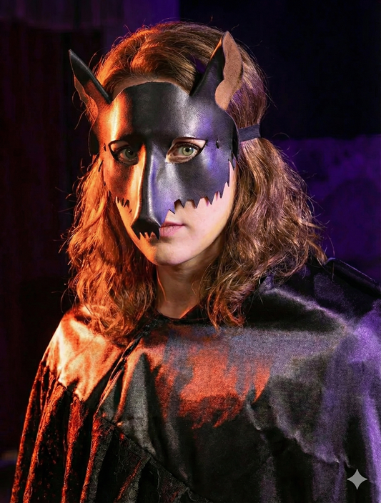 Lupo Mannaro in Pelle