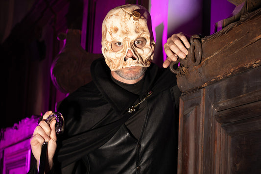 The Crypt Keeper