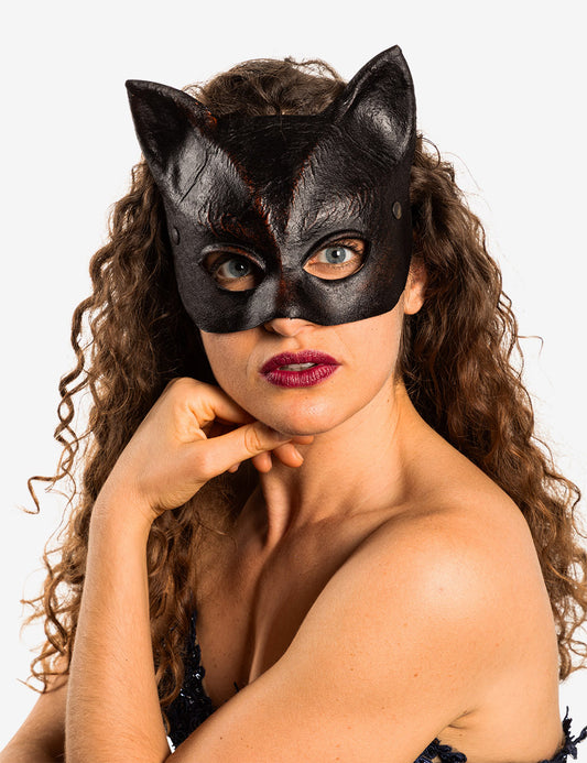 Leather Female Cat