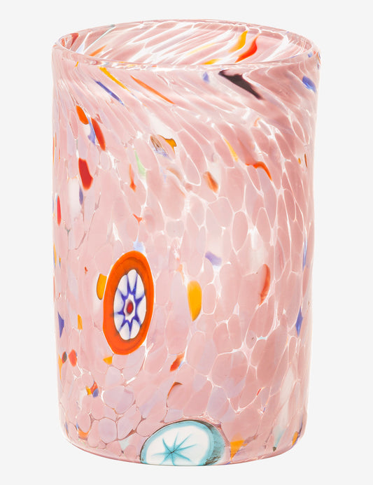 Venezianisches Glas „Pacche“ – Mehrfarbig