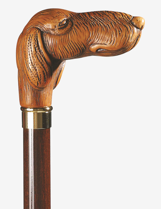 Beagle Walking Stick