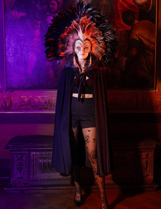 La Reine du Mystère
