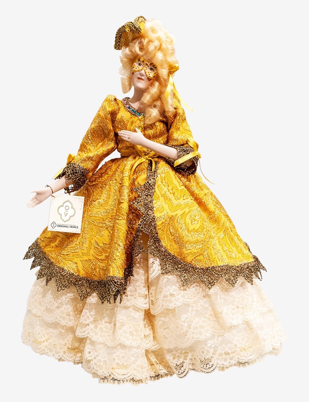 The Venetian Las Vegas Barbie Doll Venice's Carnevale Collecting, barbie,  doll, art png