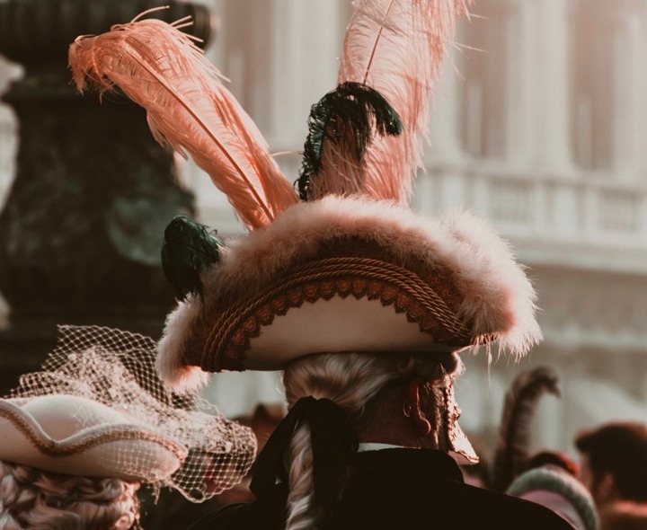 Karneval 2023: Ein Führer zu den beliebtesten venezianischen Masken