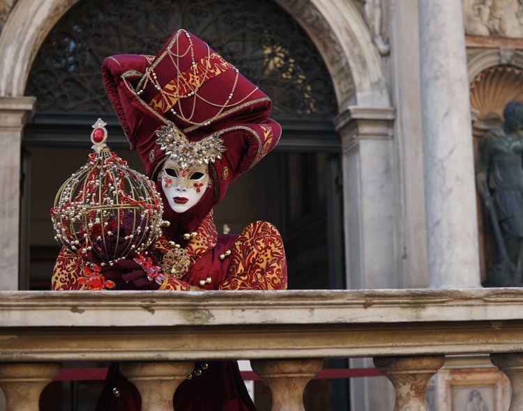 Karneval 2023: Ein Führer zu den beliebtesten venezianischen Masken