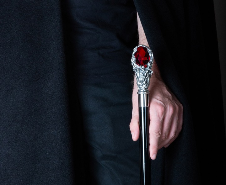 Black Beauty Sword Walking Cane: A Collector's Blend of Elegance and Mystery